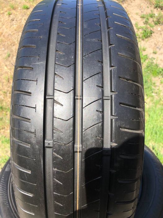 666 205 55 R16 пара летних шин Bridgestone ecopia ep300