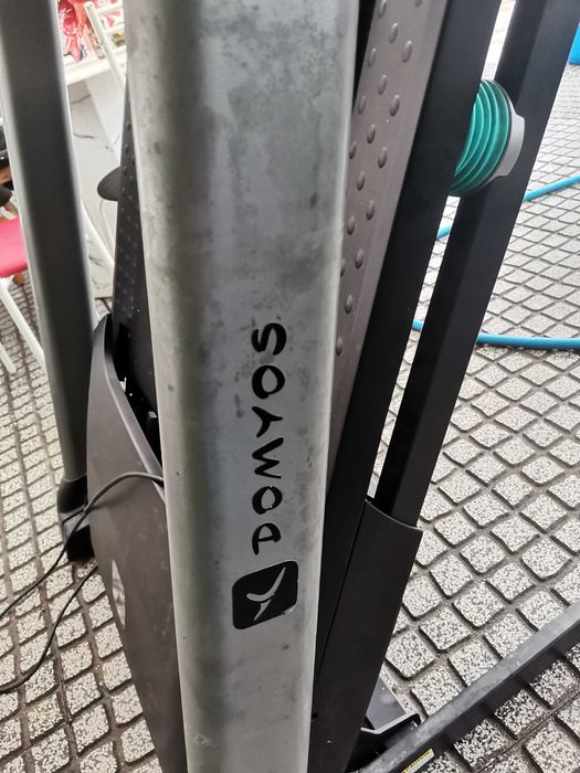 Passadeira ginástica