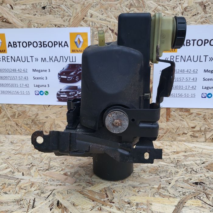 Насос підсилювача руля Renault Laguna 3 III електро гідро