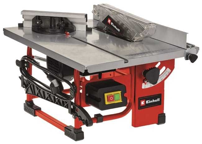 Serra de mesa EINHELL TC-TS 200