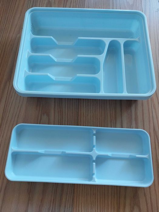 Porta-talheres para gaveta de cozinha