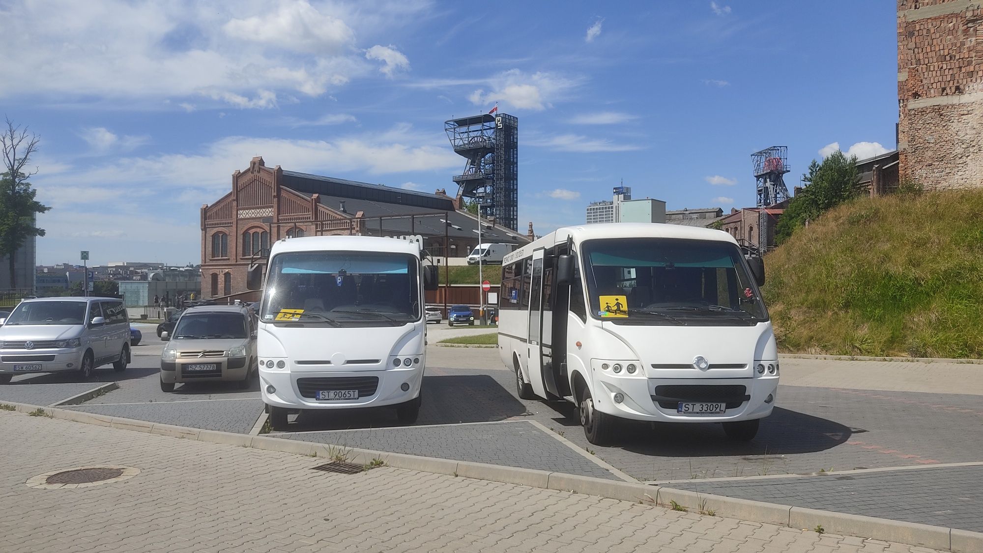 Przewóz Osób Wynajem bus autobus transport osób, pracowników