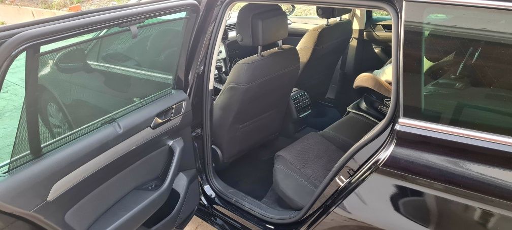 VW passat b8 2.0 150cv