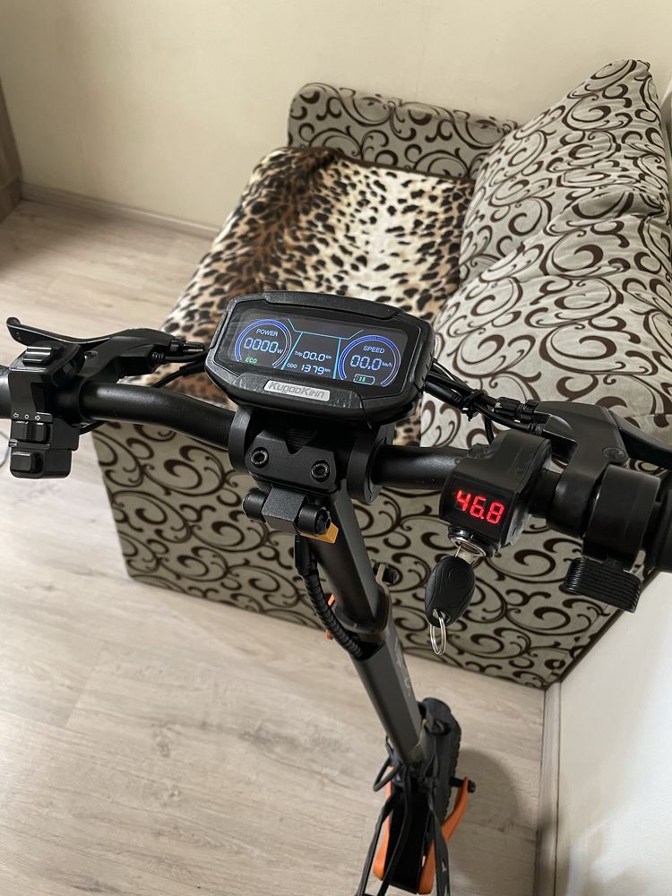 Kugo Kirin g2 pro з сидінням!!!