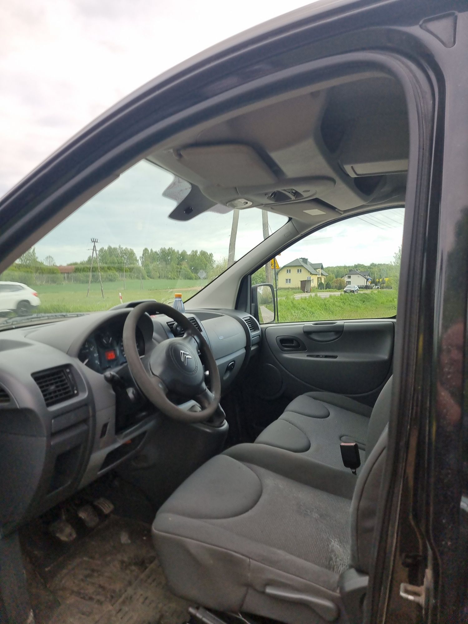 Citroen jumpy 2.0 D 2008r.