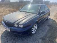 Разборка Jaguar X-Type Sport 2002