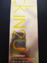 Calvin Klein In2U Women 150 ml woda toaletowa kobieta