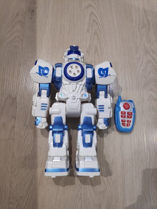 Іграшка дитяча робот