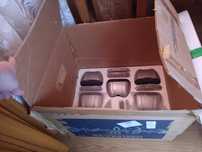 Sony sa-ve815ed x 5 plus  box plus subwoofer  pascal