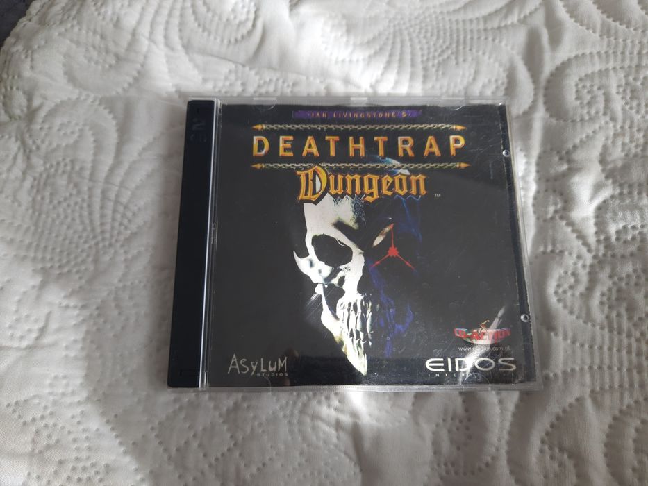 Gra komputerowa Deathrap Dungeon