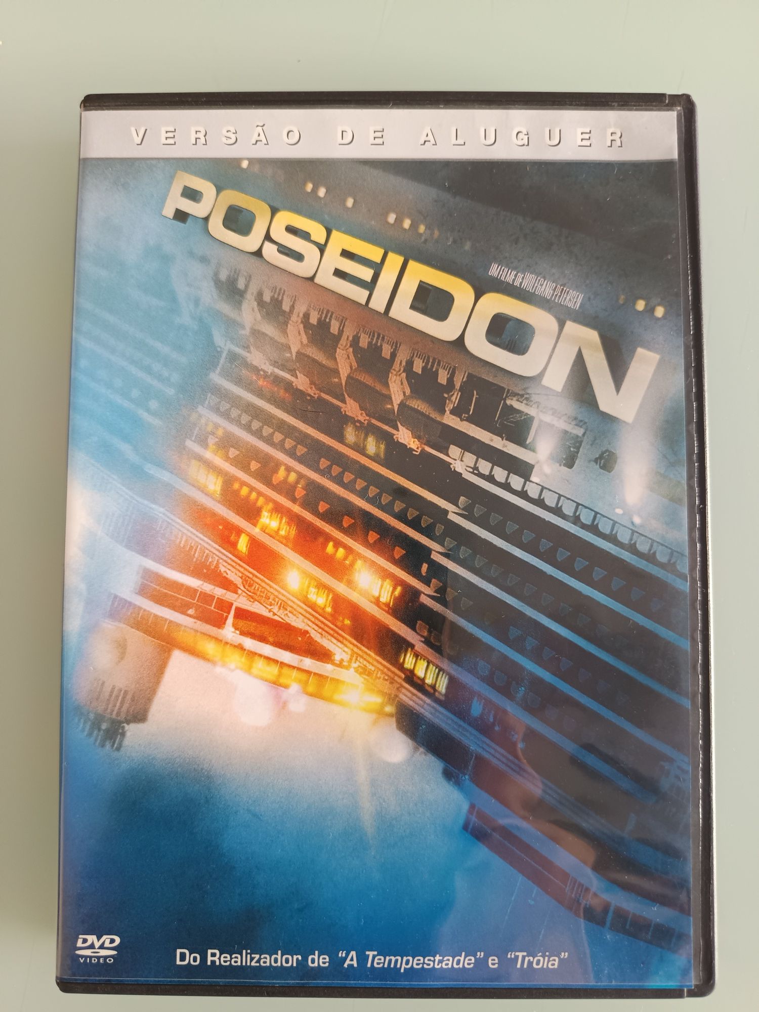 DVD Poseidon.    .