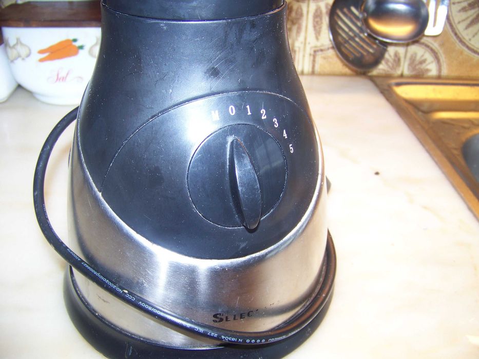 liquidificadora selecline 1,5 lts 5 velocidades