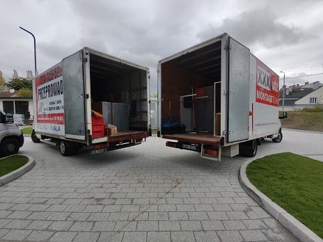 Przeprowadzki.Transport.Wywóz.Opróżnianie mieszkań.Pianina.Winda.Ekipa