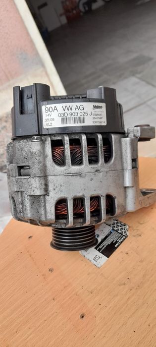 Alternador Valeo