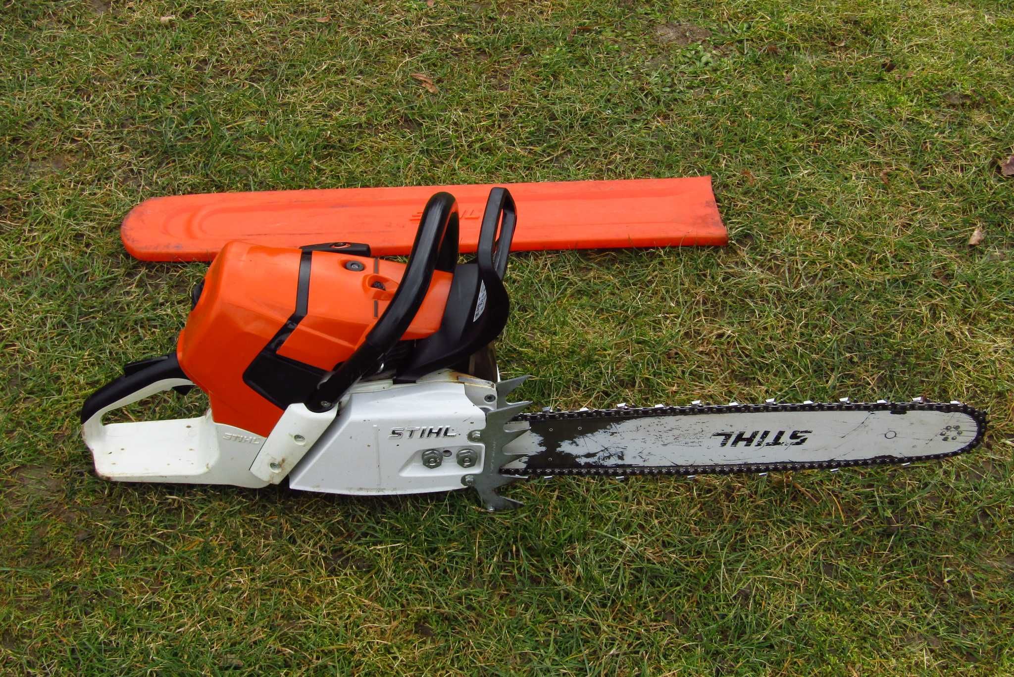 Stihl MS 661 C Pilarka spalinowa super stan