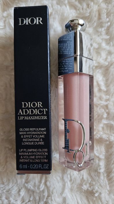 Блиск для губ Dior Lip Maximizer 001
