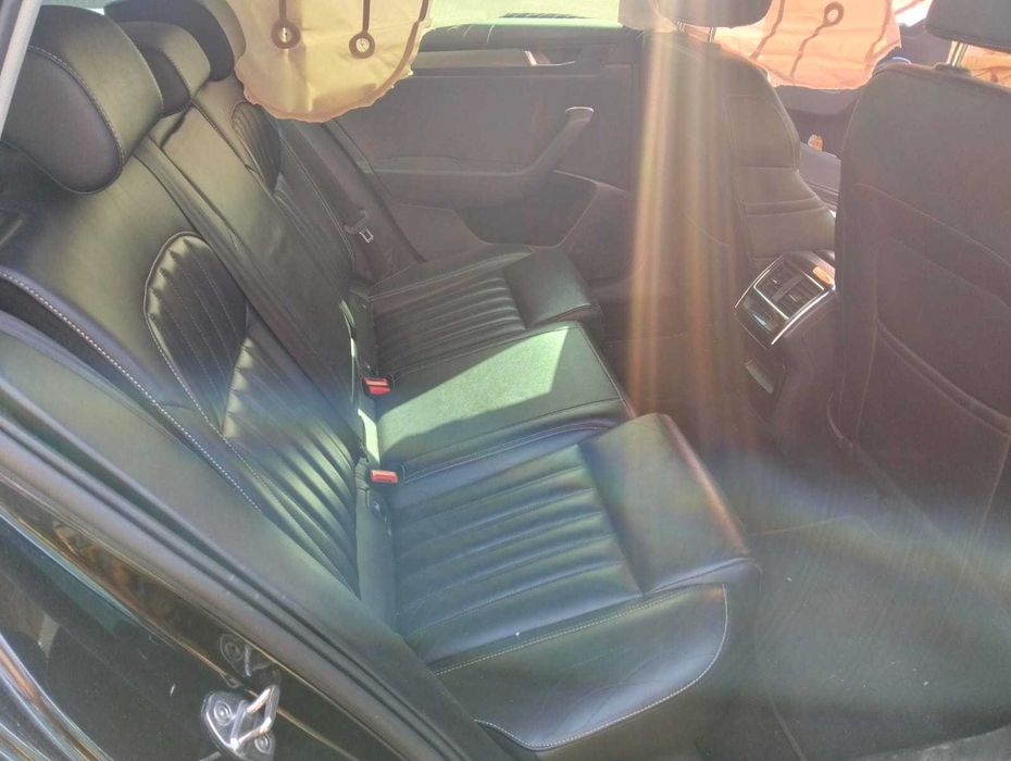 SKODA SUPERB III 2.0 tdi 150cv ano 2020