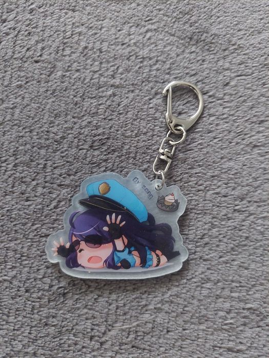 League of legends porta-chaves