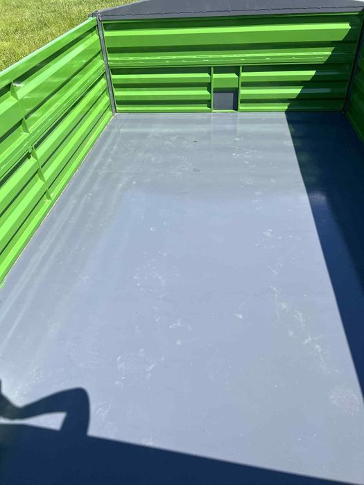 Przyczepa wywrotka 6t