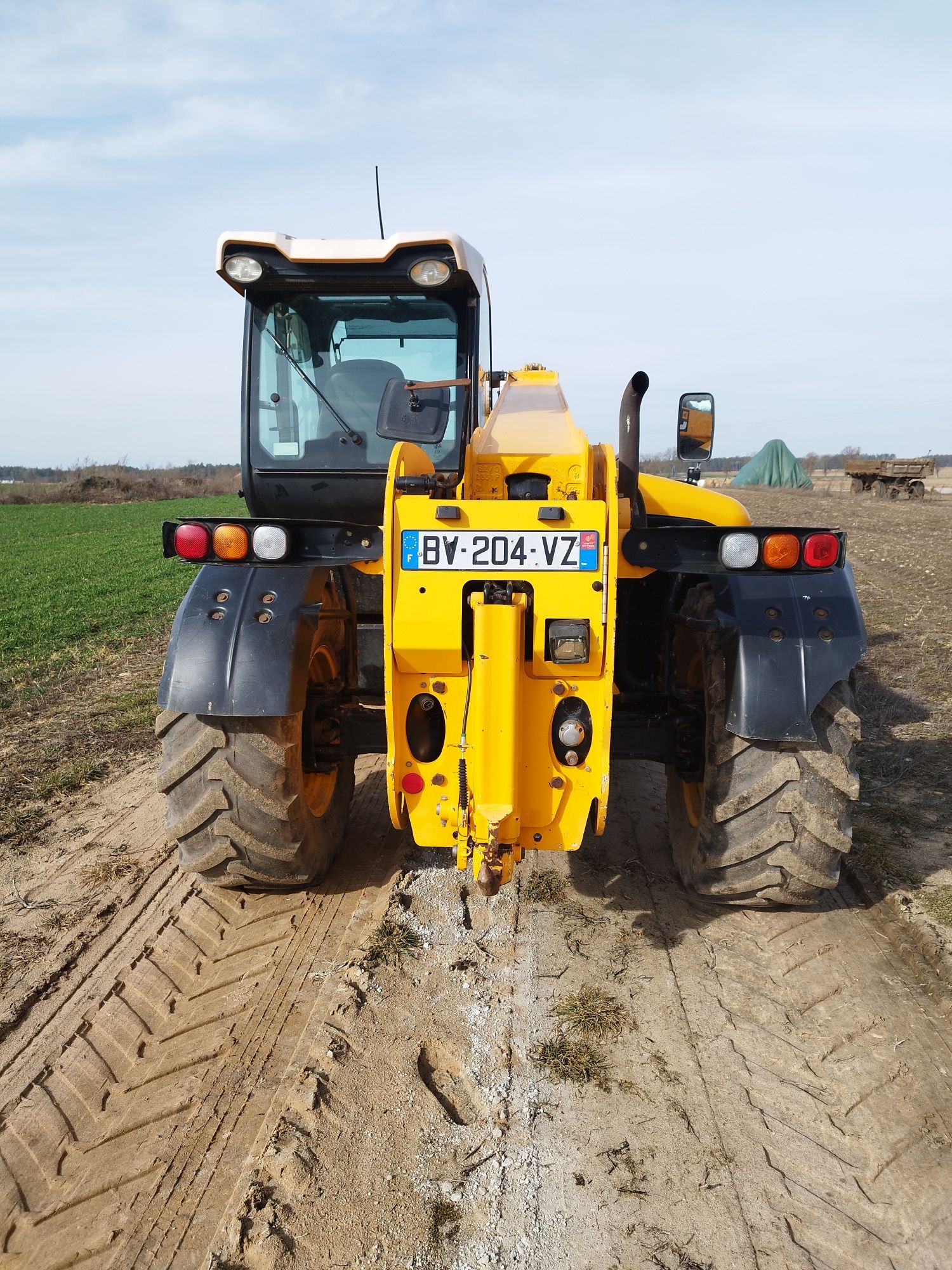 JCB 531-70 Agri Super