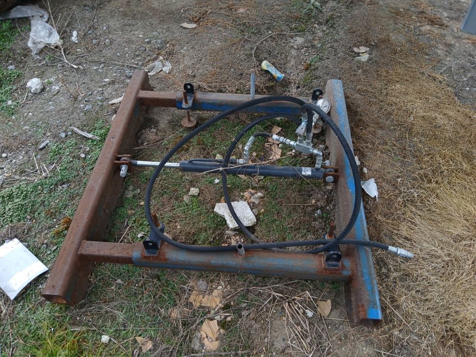 Chwytak do układania kostki