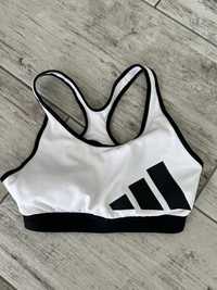 Adidas топ спортивний , S , M