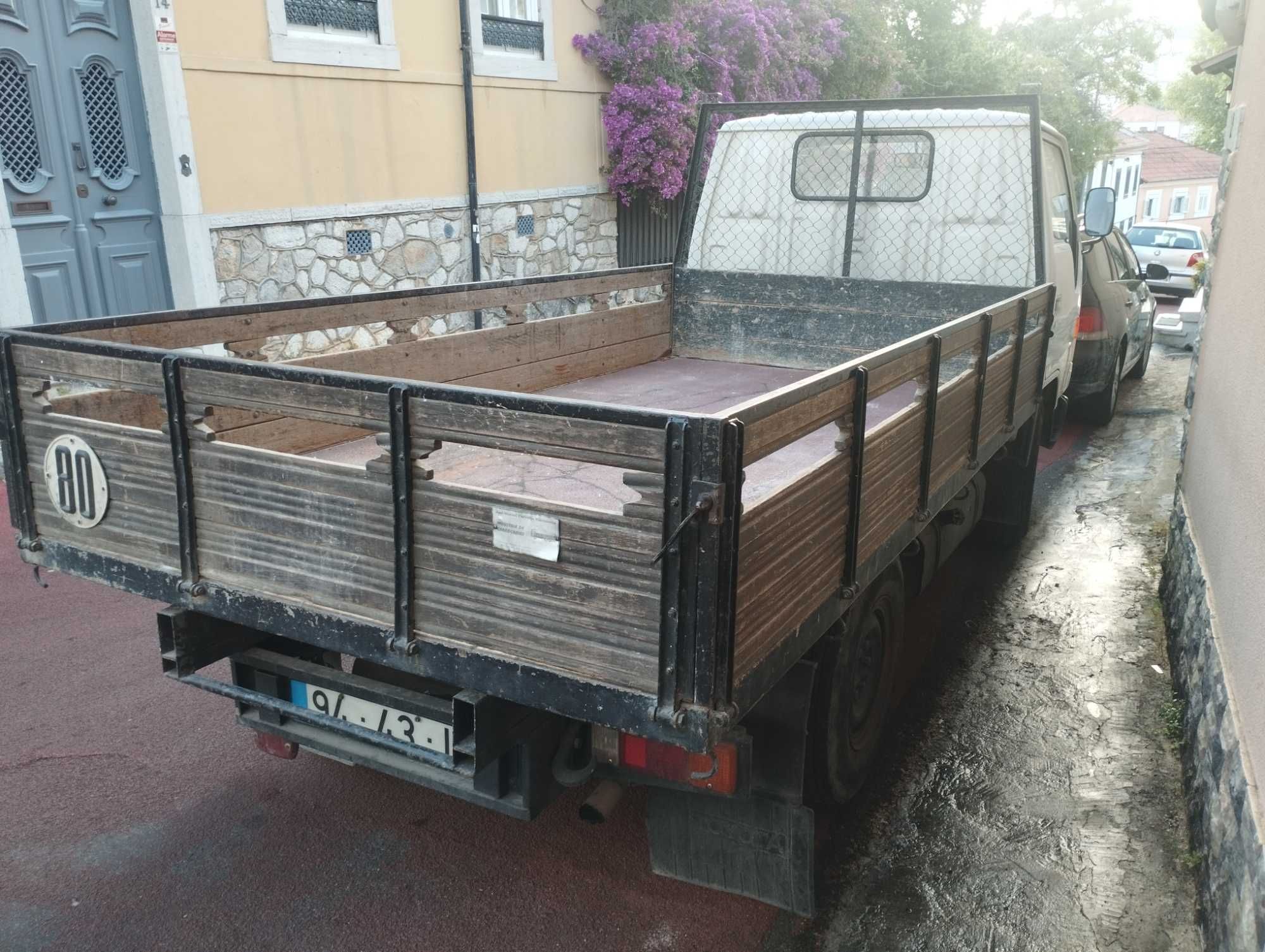 Toyota Dyna 150 rodado simples