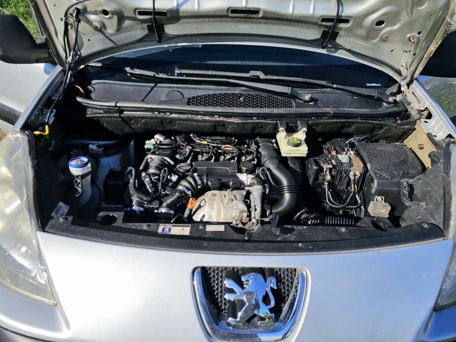 Peugeot Partner Longa