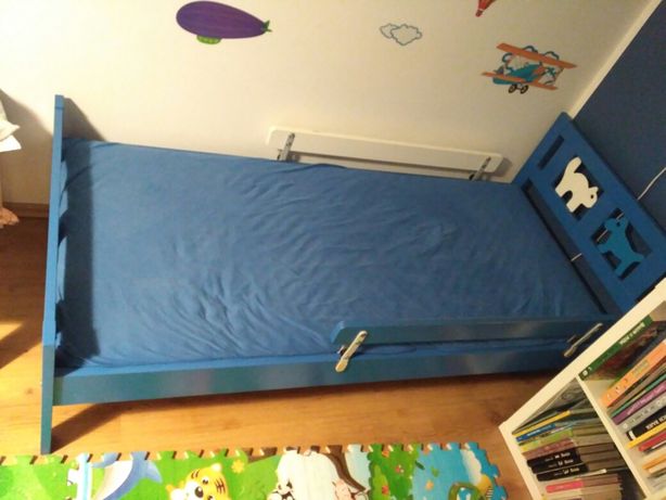 Rama łóżka  Ikea