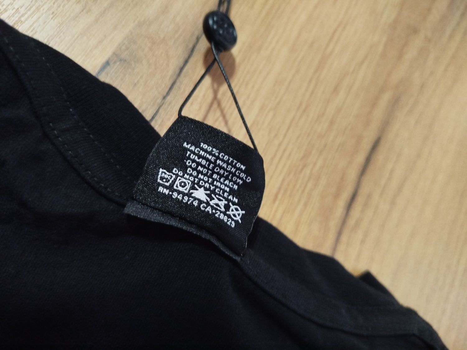 Koszulka Nike x Stüssy