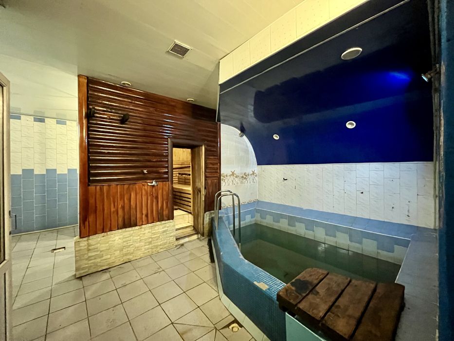 Продаж Готовий бізнес Сауна з басейном