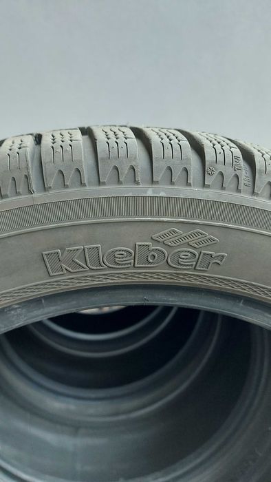 Opony zimowe Kleber 195/50/R16- 4 szt.