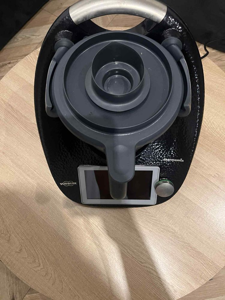 Thermomix 6 w wersji limitowanej- czarny