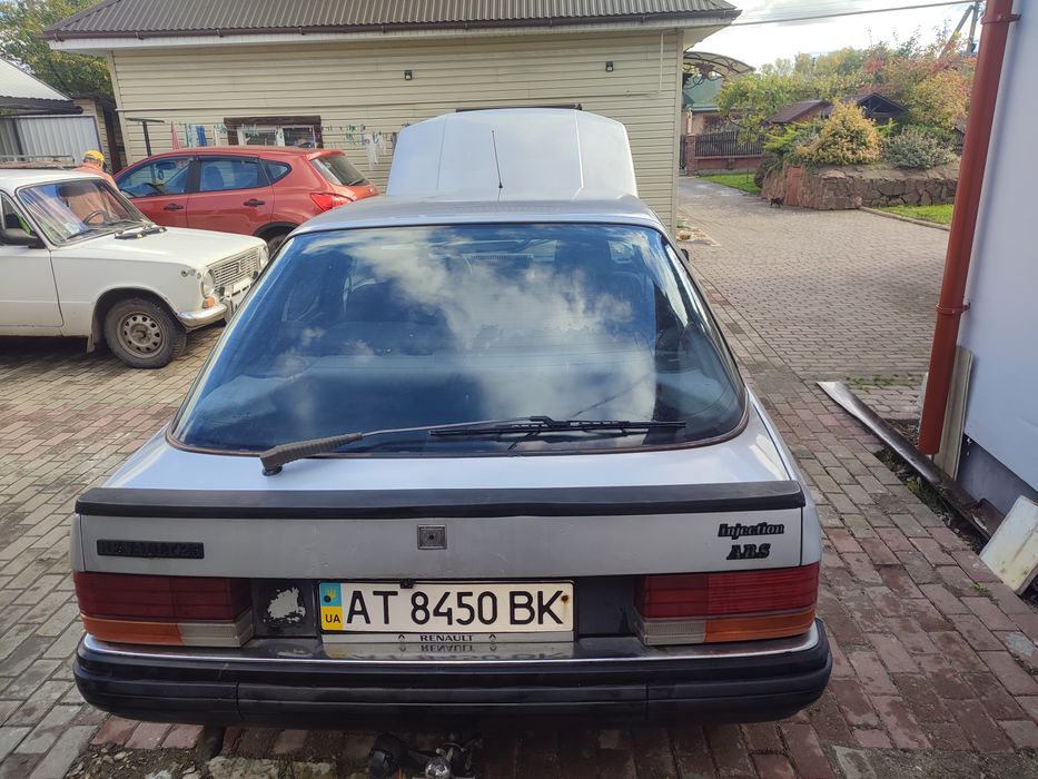Продам Рено 25 . Технічний стан на 69 %.