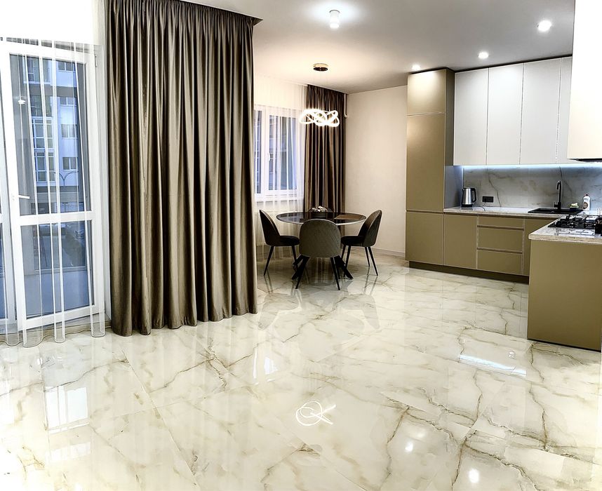 Подобова оренда Власник! ЖК В.Британія, Семицвіт-сучасний новобуд