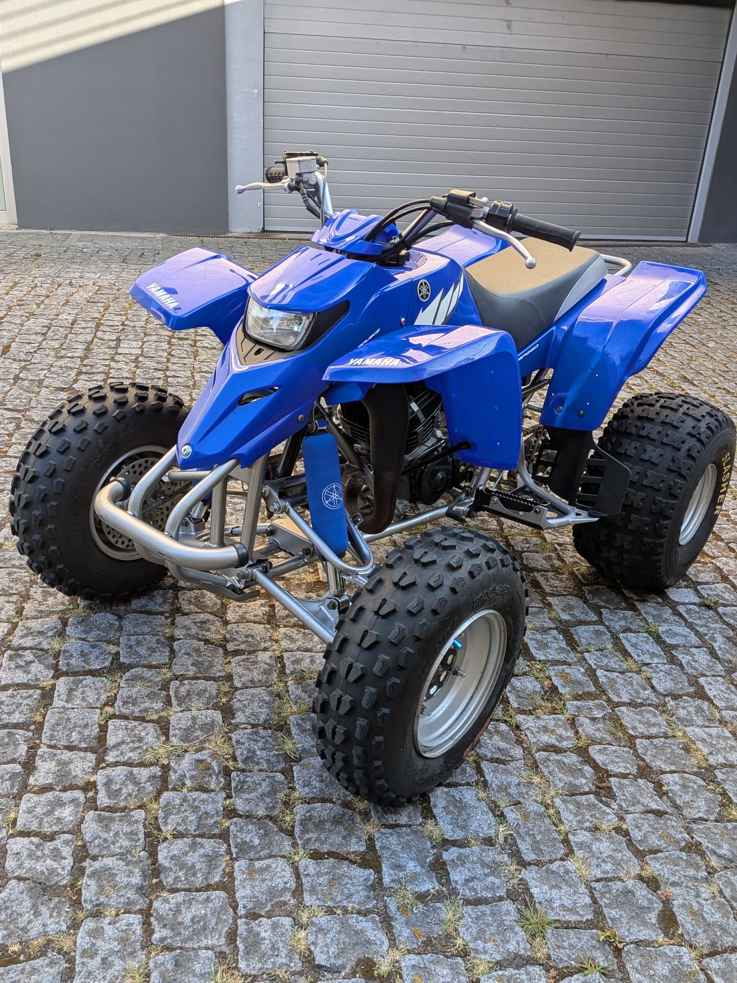 Yamaha YSF 200, 2.Tempos, Last Edition! NOVA, Troco P/ 125, Relógio
