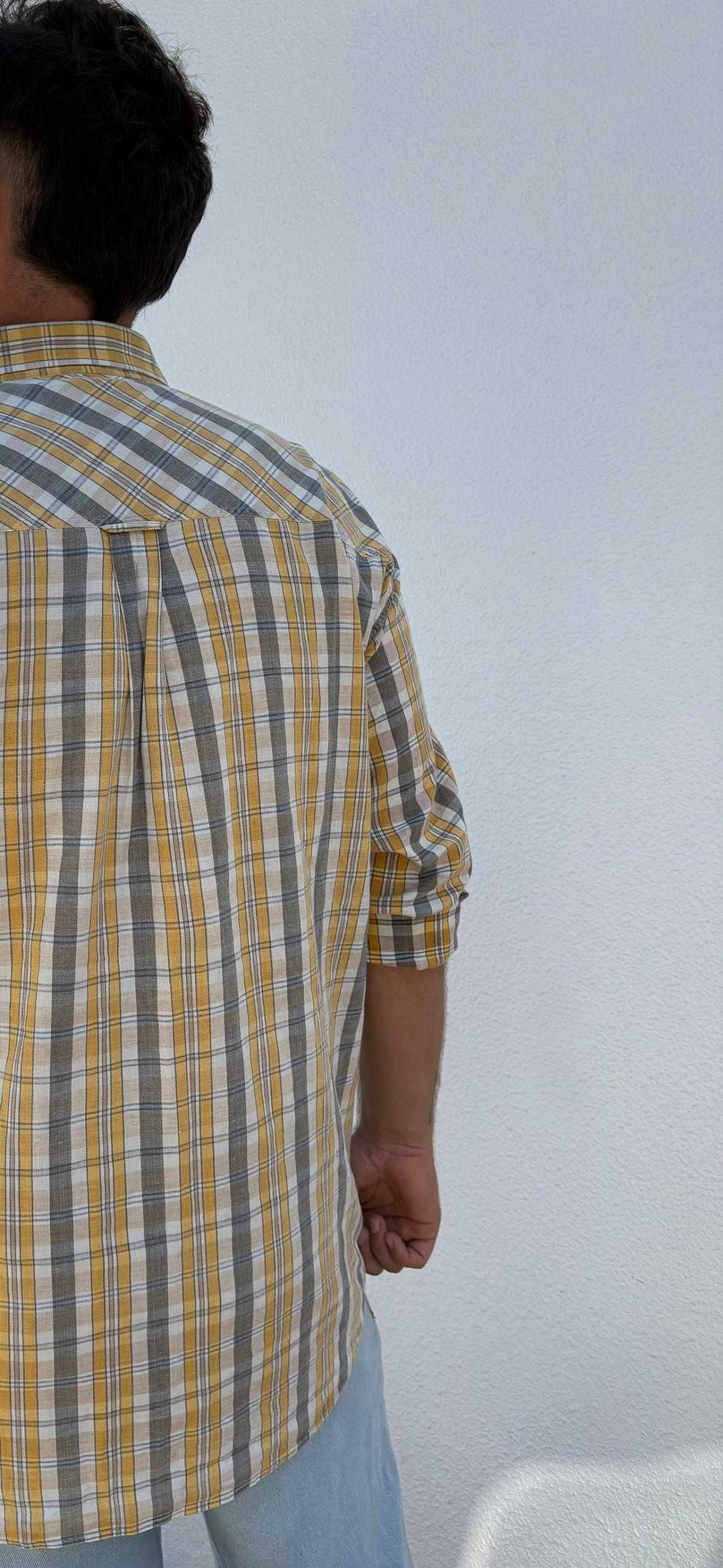 Camisa Marlboro Classics | Tamanho XL |