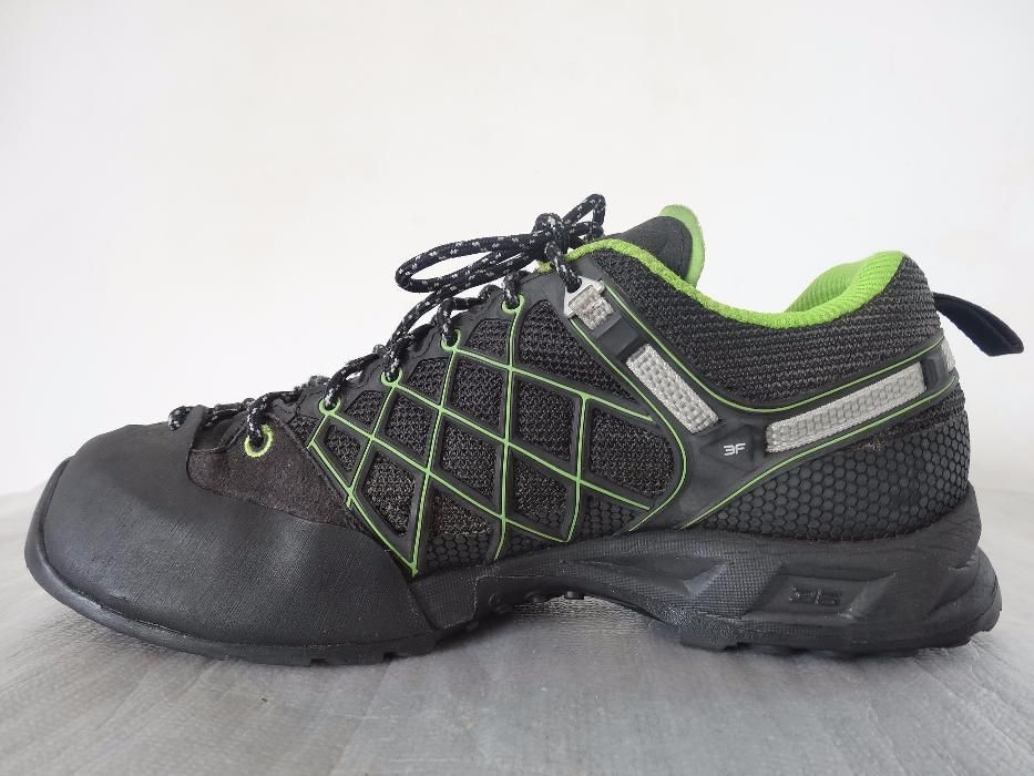 Buty SALEWA roz 41 GORE-TEX Trekkingowe Poejściowe Vibram