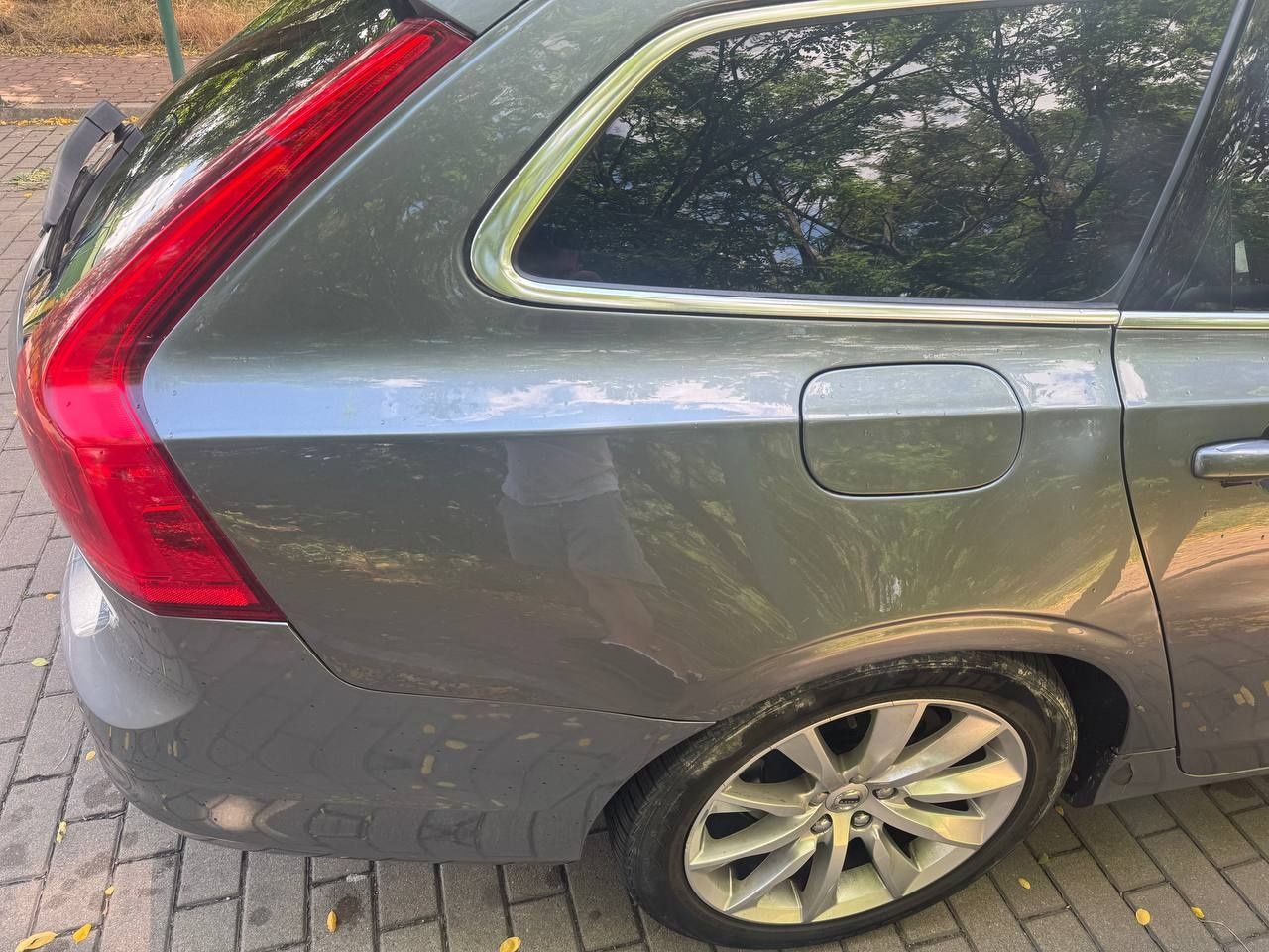 Volvo v90 diesel d3