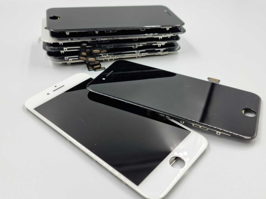iPhone 8 / iPhone SE 2020 Oryginalne Wyświetlacze Demontaż Sprawne