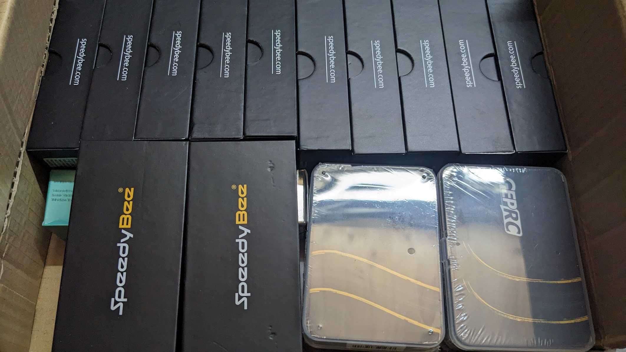 ОПТ СТЕК Рахунок видаткова ЕСТЬ Speedybee F405 V4 55/60А Aocoda V4 65А