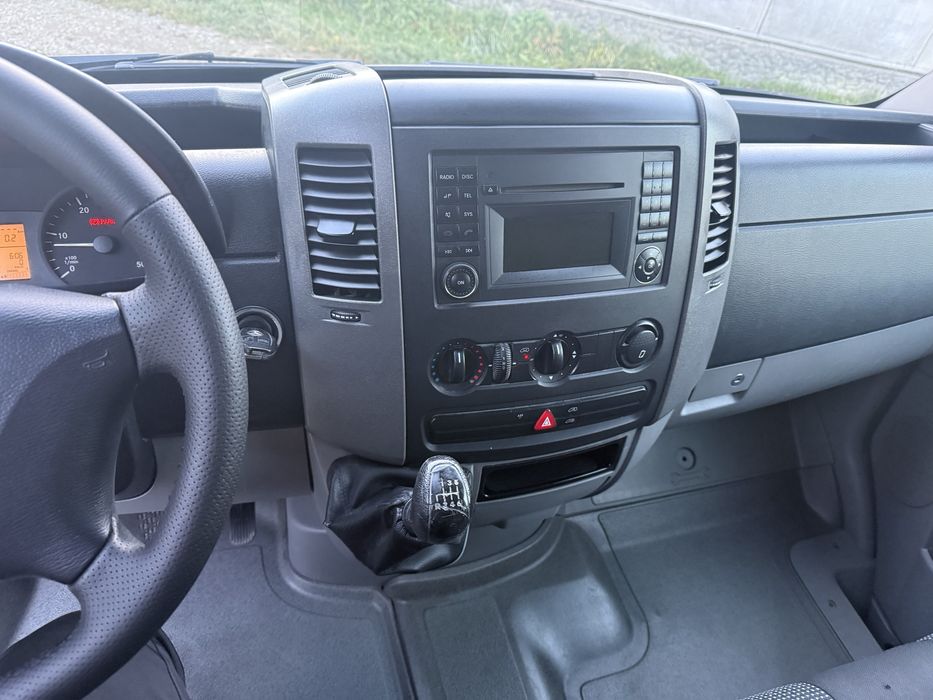 Продам спрінтер 319 лонг