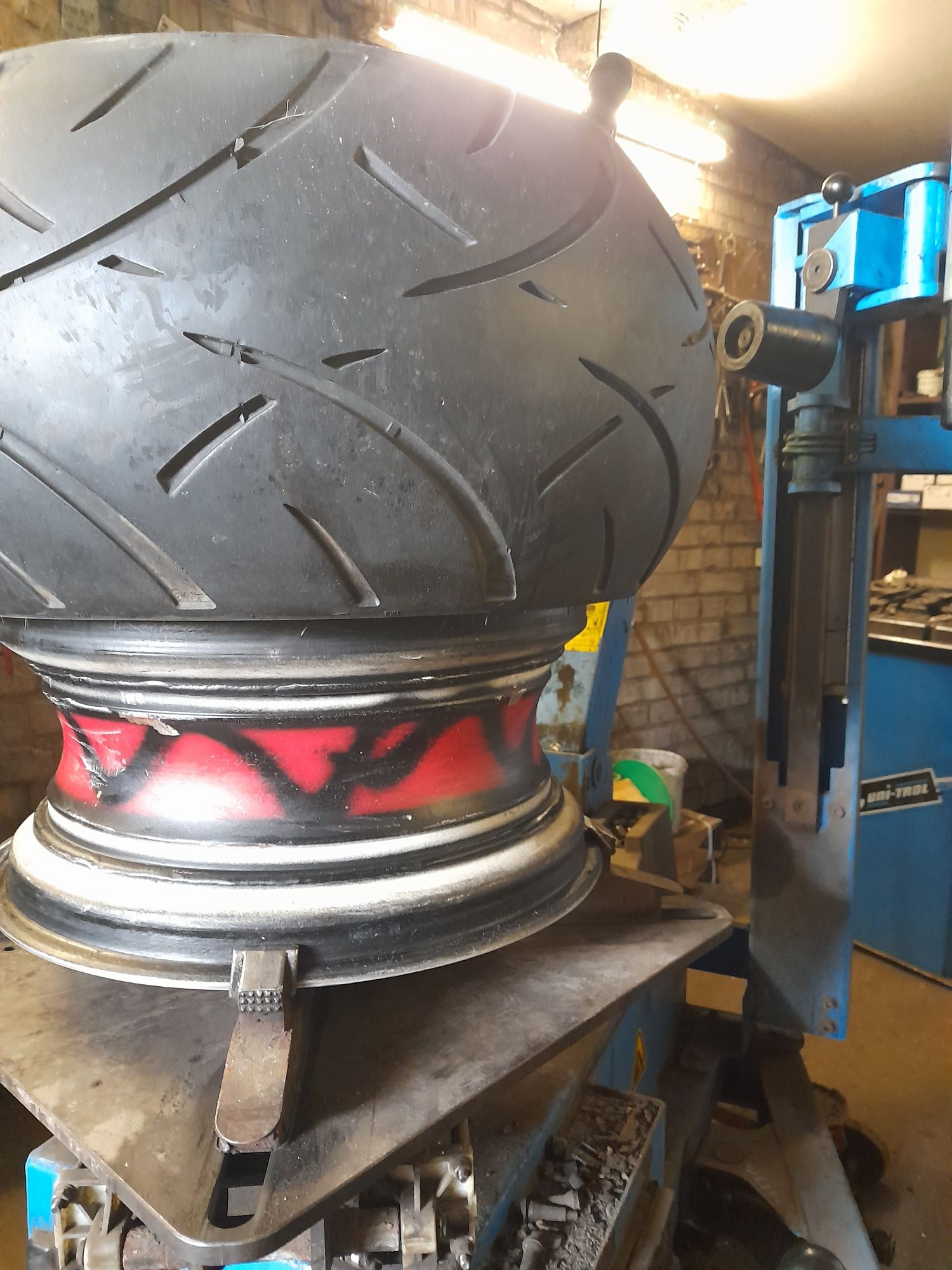 Xvs 1300, Koło, chromy, siodełko Mustang, plastiki, Power Comander V 5