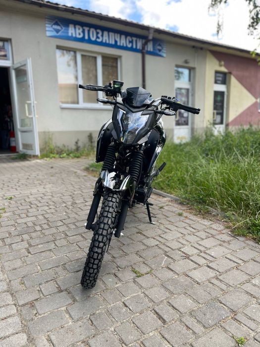 Musstang MT250 Fortuna 2025 року в новому дизайні