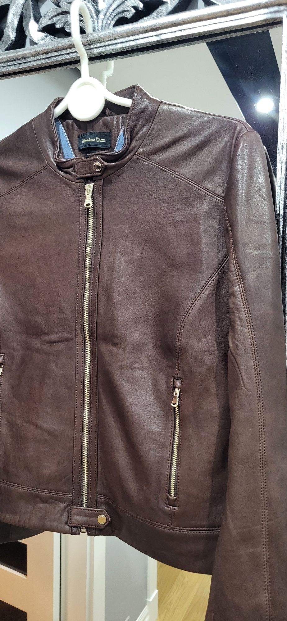 Kurtka Massimo Dutti jak Ochnik