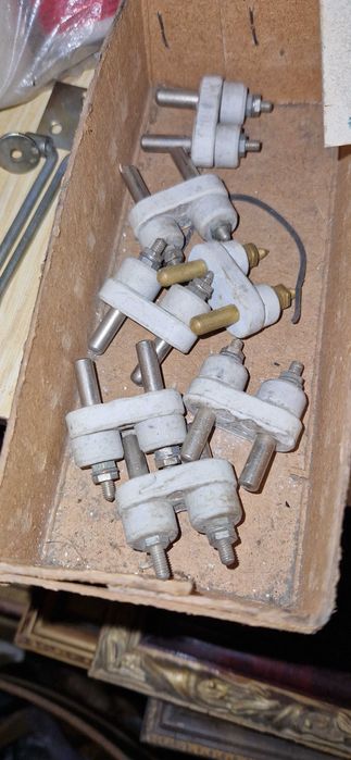 Porcelanki do prodziża, piecyka elektrycznego