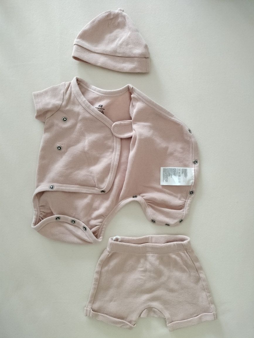 Conjunto recém nascido 0-1M