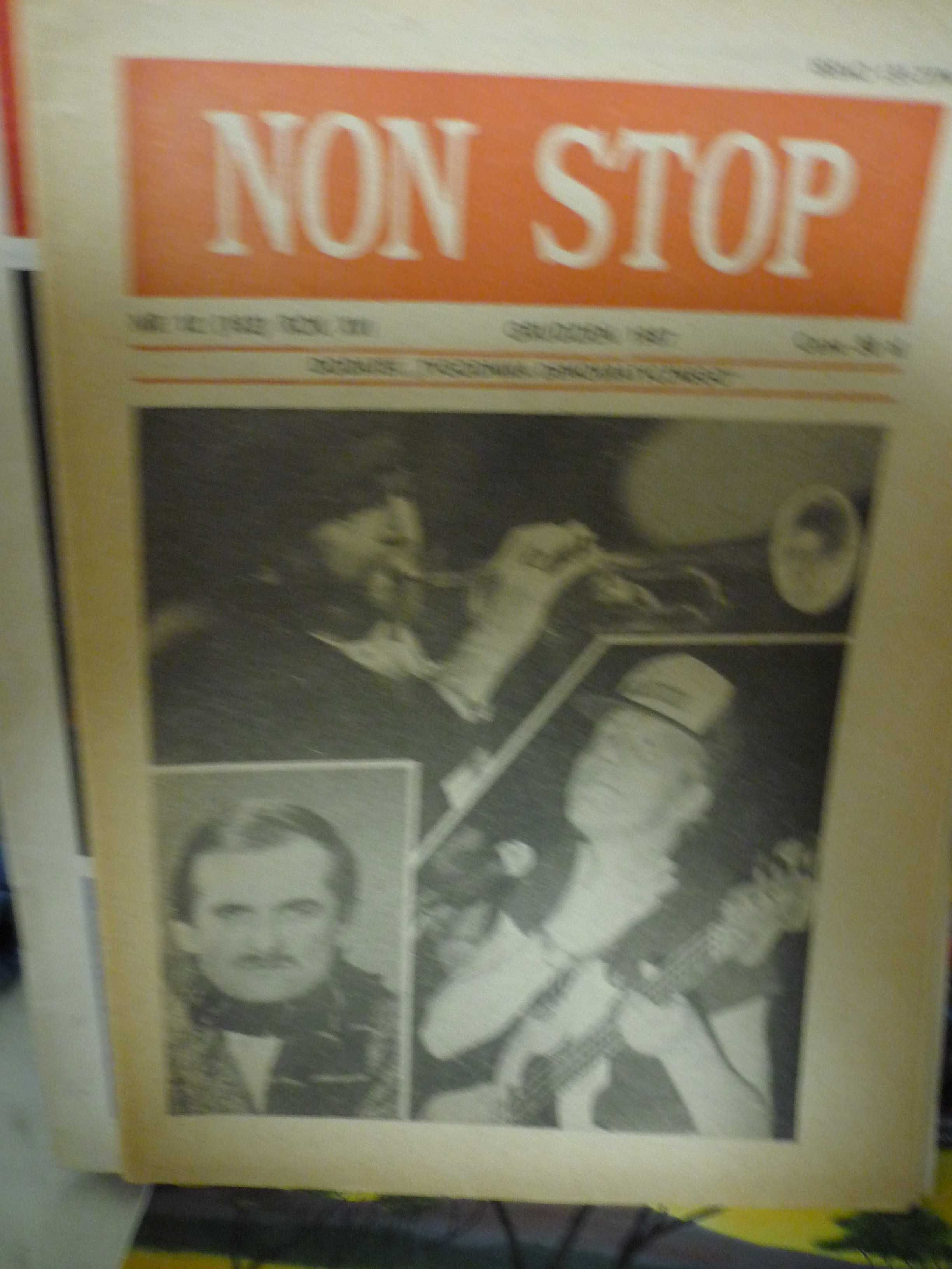Non Stop nr 12/1987 .