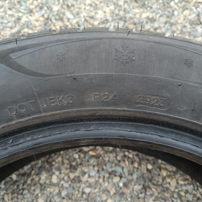 2 letnie opony 185/60r16 zimowe Imperial SnowDragon hp zimówki