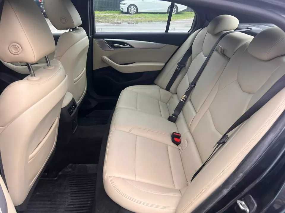 2021 Cadillac CT5